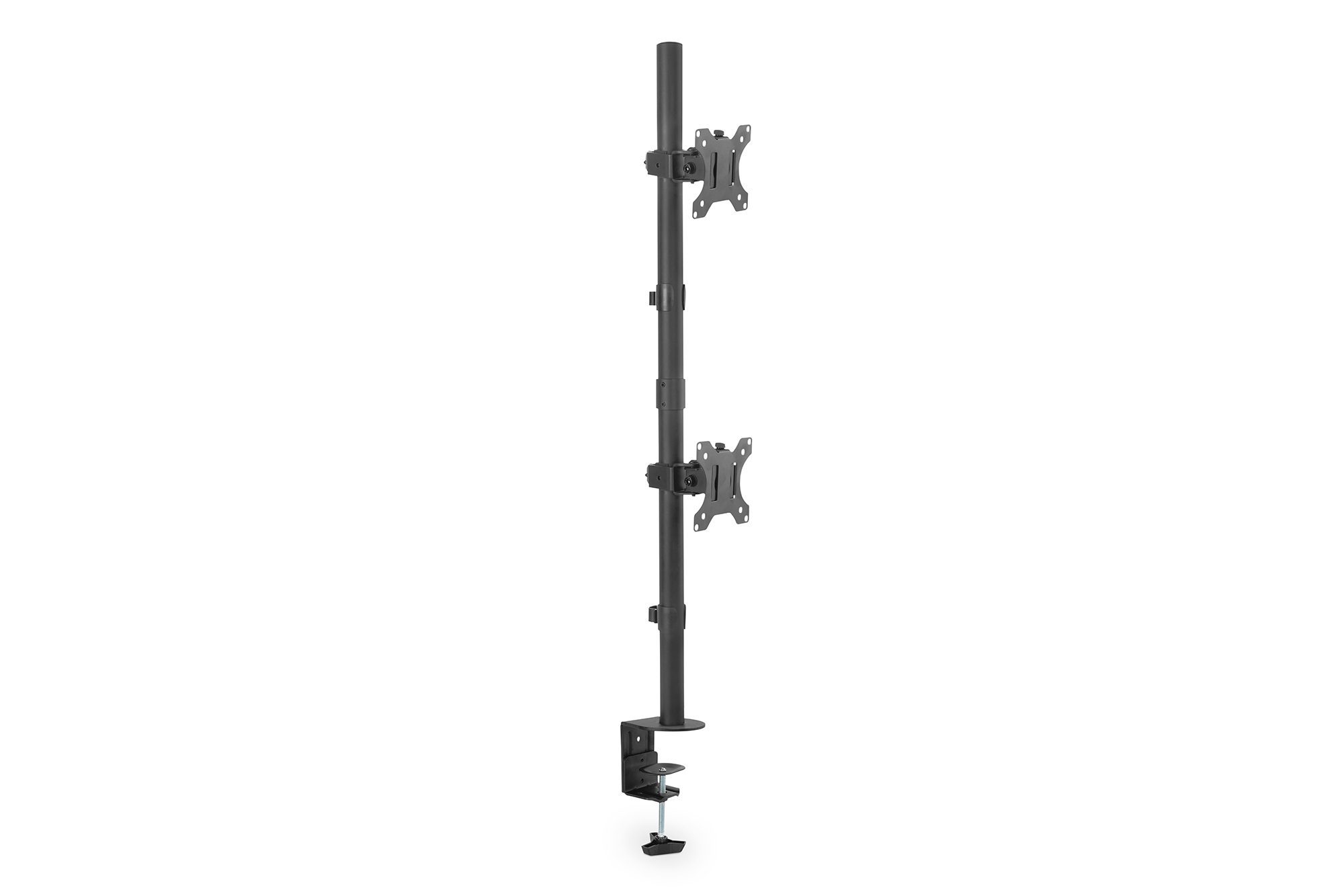 DIGITUS TIS 17-32 2TFT 4Gelenke vertical Max.2x8KG zwart