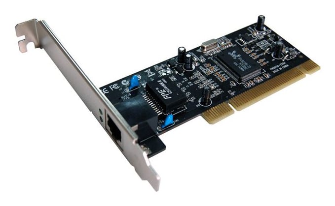 Longshine NEK PCI 1GBit RJ-45 Realtek retail