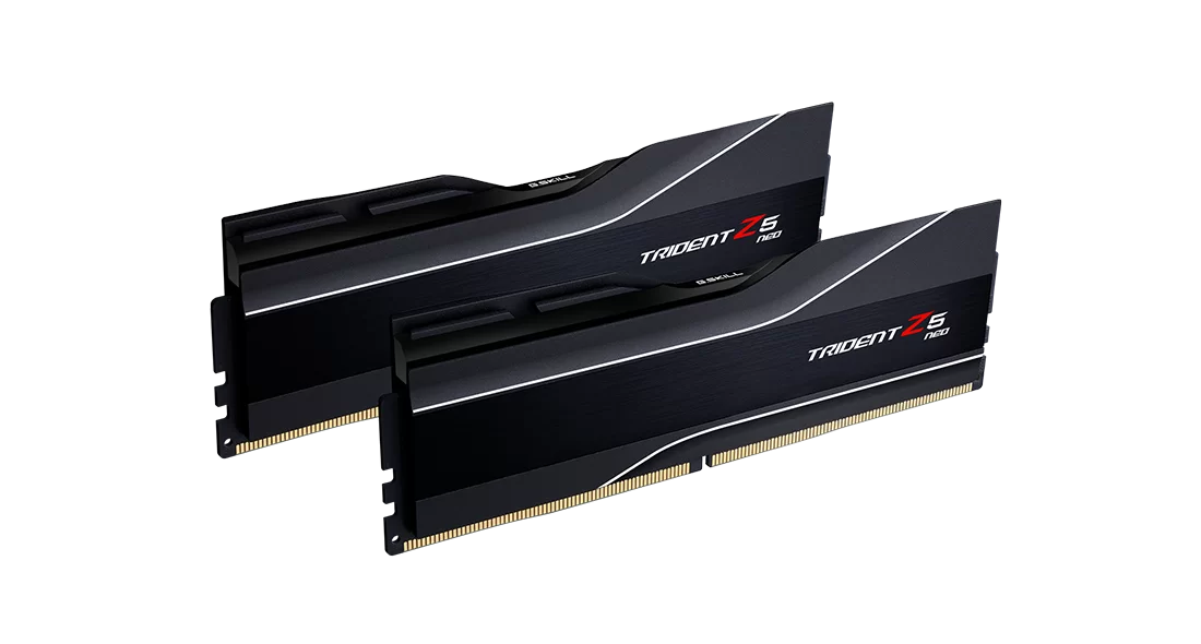 DDR5 32GB PC 6000 CL30 G.Skill (2x16GB) 32-GX2-TZ5N AMD EXPO