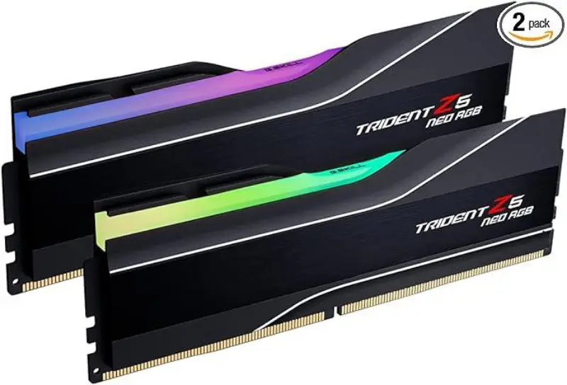 DDR5 32GB PC 6000 CL36 G.Skill (2x16GB) 32-GX2-TZ5NR AMD EXP