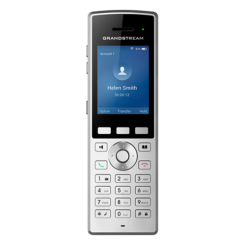 Grandstream WiFi Handset WP822 inkl. Laadstation