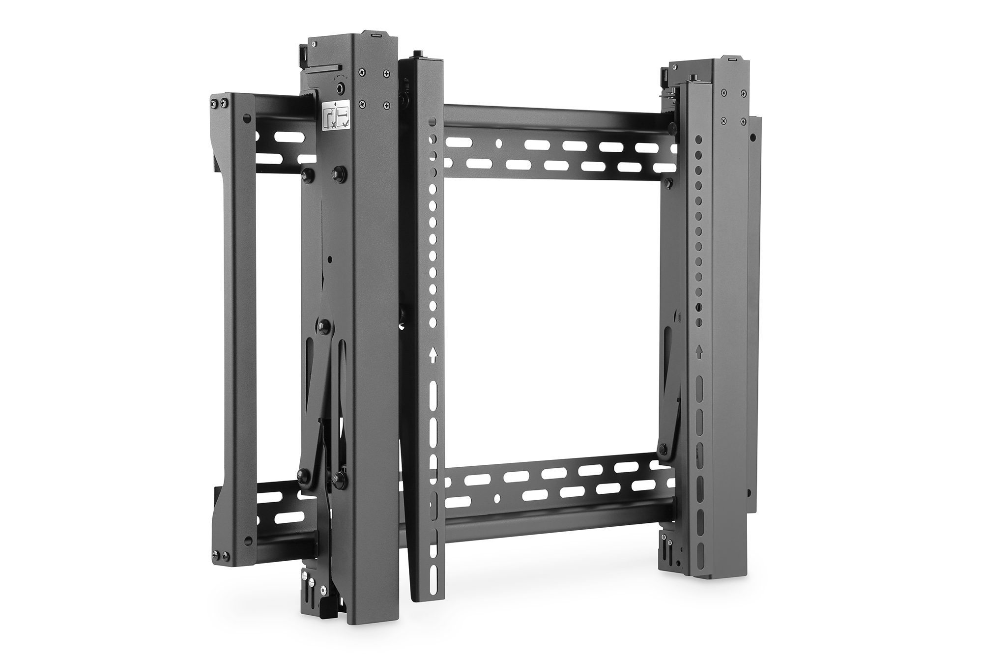DIGITUS WAH 45-70 1TFT Pop out zwart Max.70KG