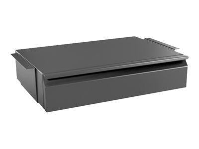 DIGITUS Schreibtischschublade 51,3x31-48x10,8cm Max.5KG zwart