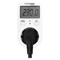 RealPower EM-1 energieverbruiksmeter