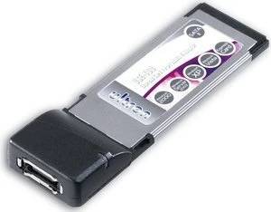 Ultron Express Card USE-400 e-SATA 3GB/s