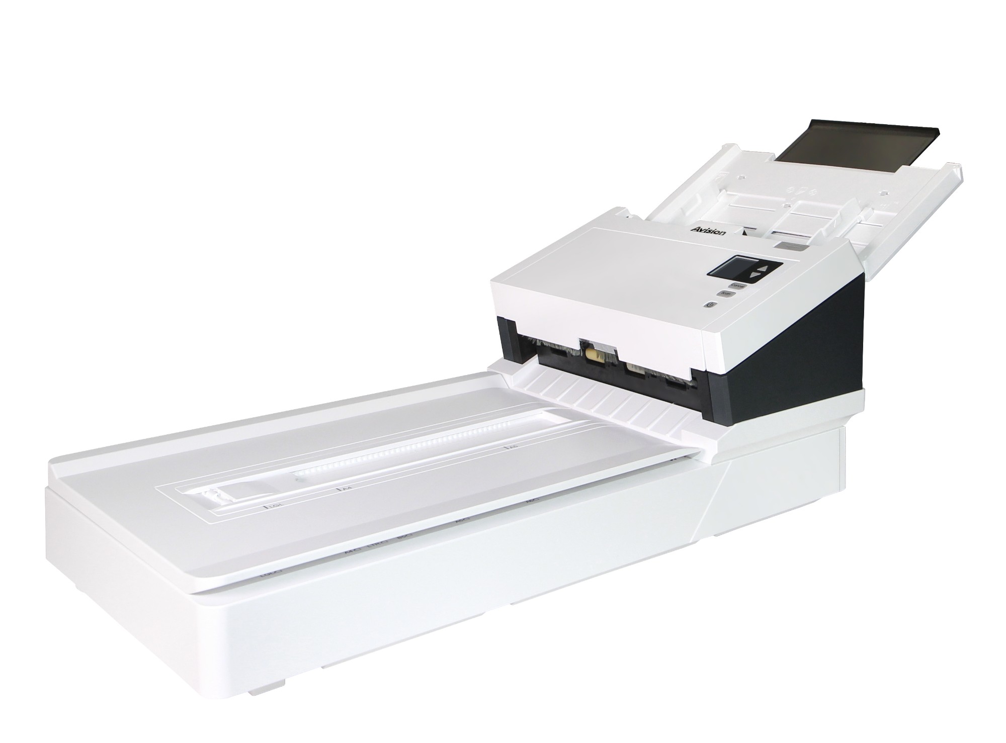 Avision papierscanner AD345GFWN A4