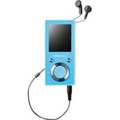 Intenso MP3 Videoplayer 1,8 Video Scooter BT 16GB Blue retail
