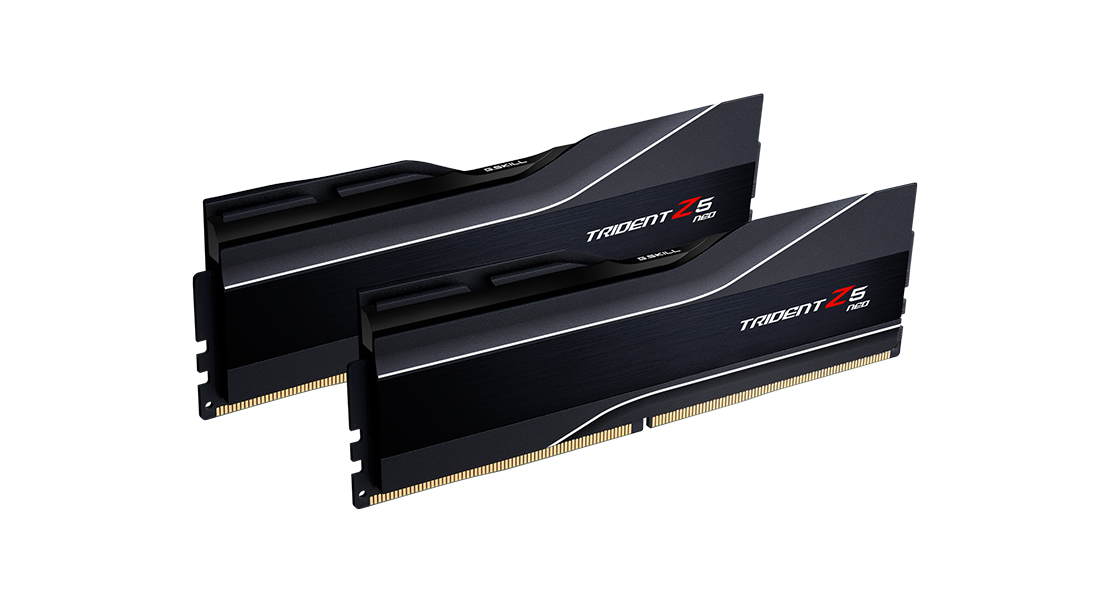 DDR5 64GB PC 6000 CL30 G.Skill (2x32GB) 64-GX2-TZ5N AMD EX