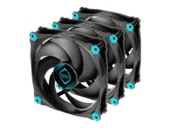 ICEBERG THERMAL IceGALE Silent PWM-120mm zwart (3er Pack)*