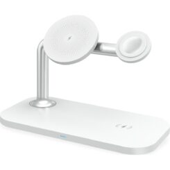 RealPower ChargeAir MAG Laadstation met Magsafe wit