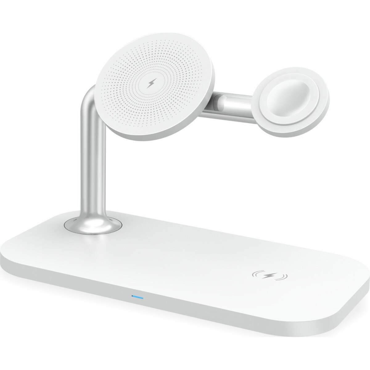 RealPower ChargeAir MAG Laadstation met Magsafe wit