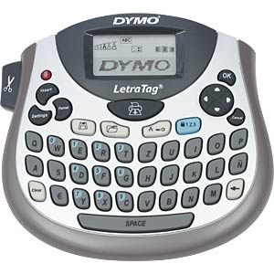 DYMO LetraTag LT-100T Tischgerät QWERTZ-keyboard