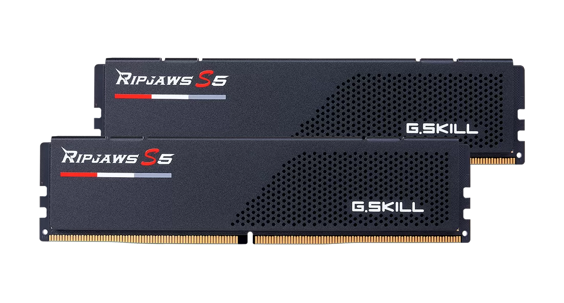 DDR5 32GB PC 6000 CL36 G.Skill KIT (2x16GB) 32-RS5K