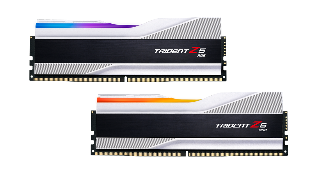 DDR5 32GB PC 8000 CL38 G.Skill KIT (2x16GB) 32-TZ5RS