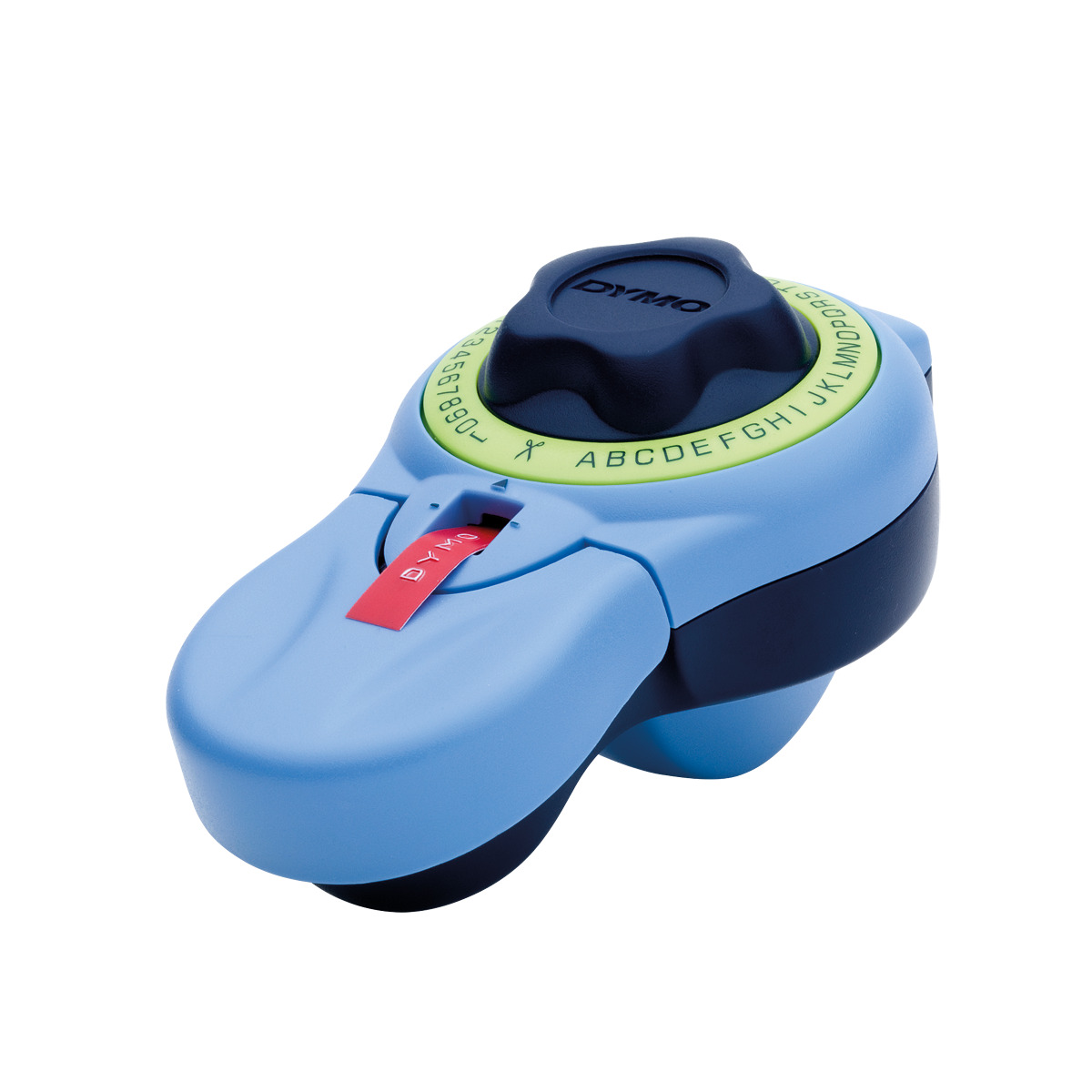 DYMO Junior Prägegerät - Etikettiergerät voor Zuhause Blister