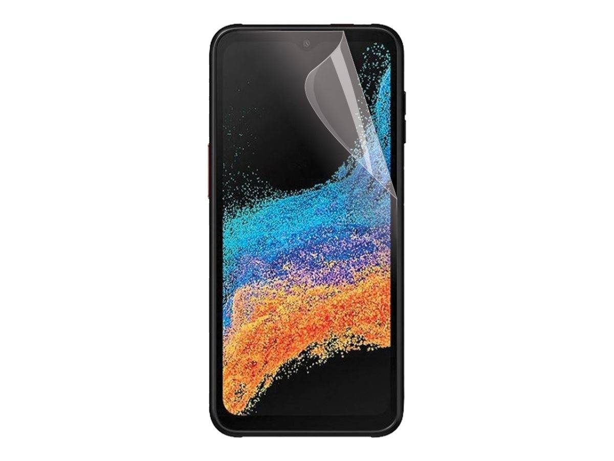 Mobilis Scr. Prot. Anti-Shock IK06 - Clear Galaxy XCover 6 P