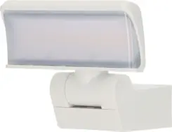 stekkerdoos Wandstrahler WS 2050 W/LED Außenstrahler 20W