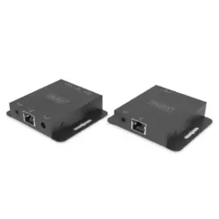 DIGITUS HDMI Extender Set USB 70m 4K zwart