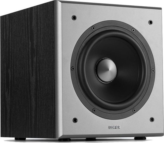 Edifier T5 Active Subwoofer zwart retail