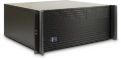 Inter-Tech 48.3cm IPC 4U-K-439L 4HE SERVER, o.PSU