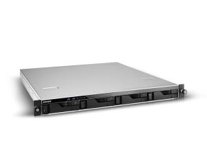 ASUSTOR Lockerstor NAS AS6504RS + Rail 4-Bay