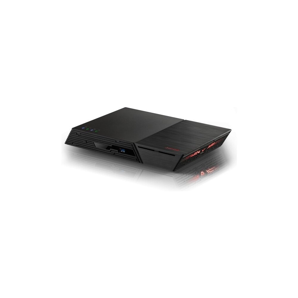 ASUSTOR Mini Desktop NAS FS6706T 6-Bay