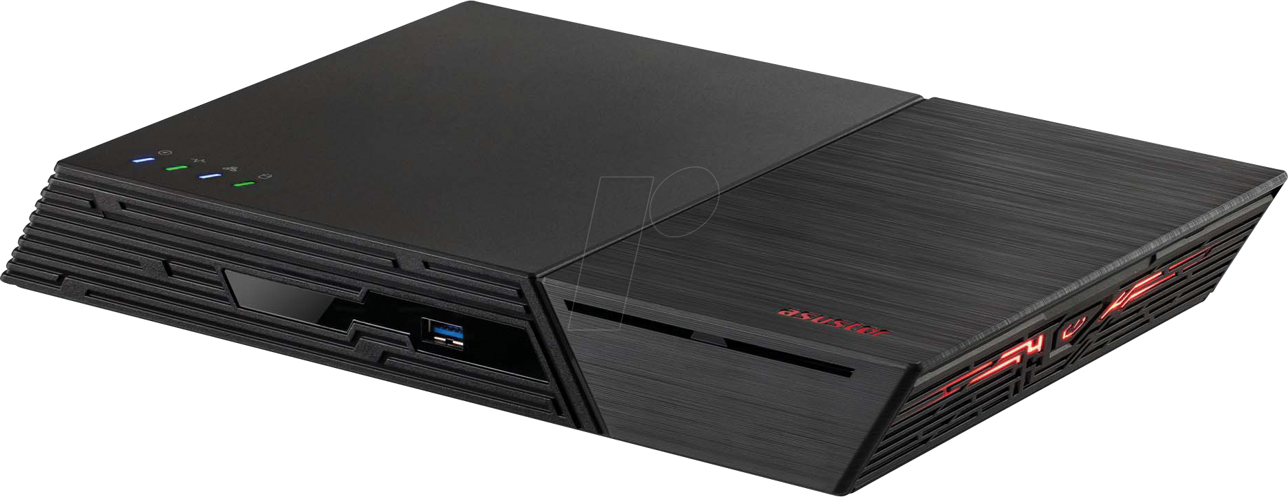ASUSTOR Mini Desktop NAS FS6712X 12-Bay