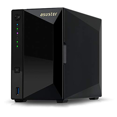 Asustor Drivestor 2 Pro Gen2 AS3302T v2 2-Bay