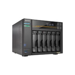 Asustor Lockerstor 6 Gen3 AS6806T 6-Bay