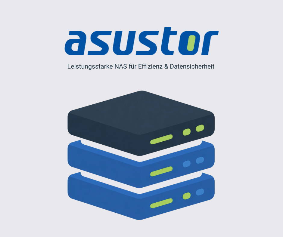 Asustor Lockerstor 10 Gen3 AS6810T 10 Bay