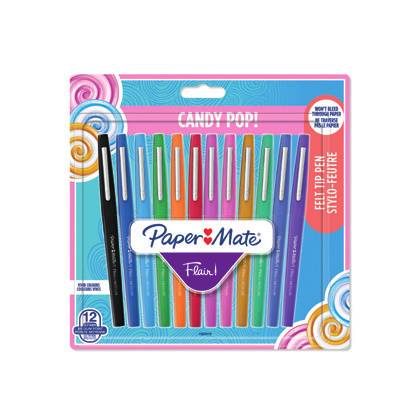 PAPER MATE Faserschreiber Flair Candy Pop