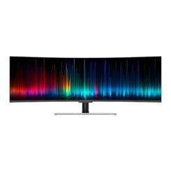 LC-Power 124,5cm (49) LC-M49-DFHD-144-C-Q VA+DP+HDMI