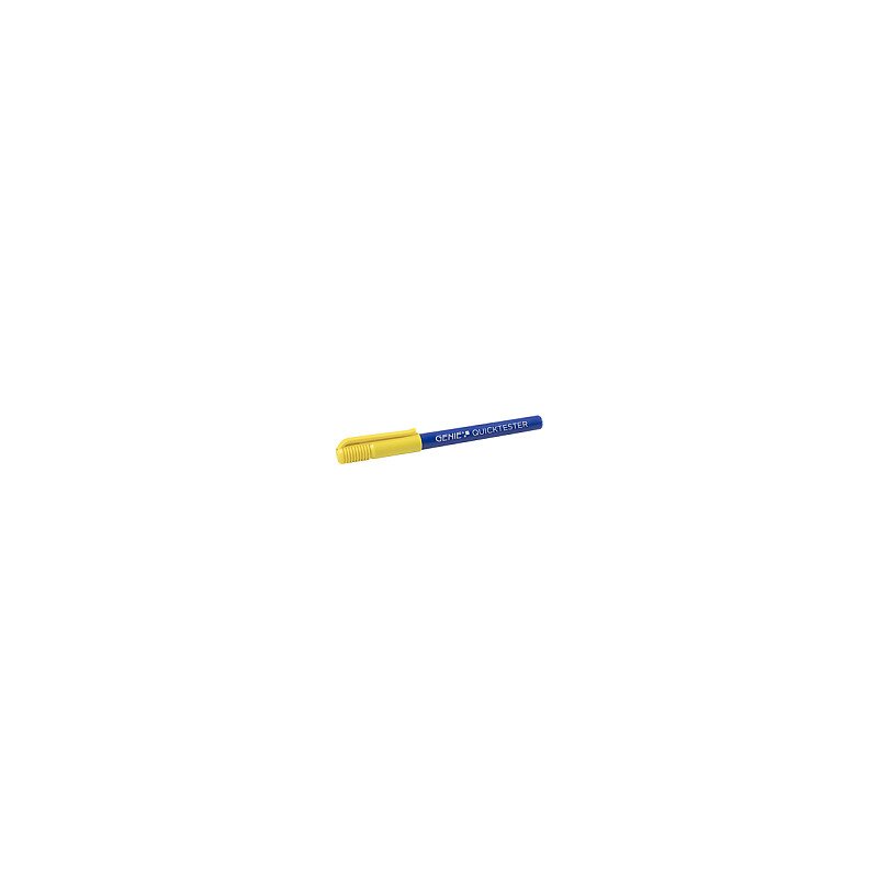 GENIE Geldschein Quicktester 5er Pack