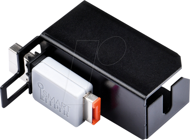 SmartKeeper Basic Keyboard/Mouse Lock oranje