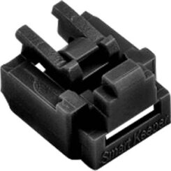 SmartKeeper Basic RJ45 Port Blocker zwart 100 Stk.