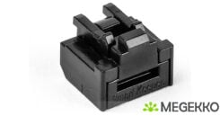 SmartKeeper Basic RJ45 Port Blocker zwart 10 Stk.+Key