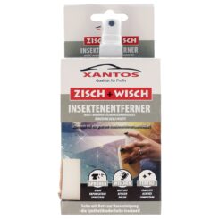 XANTOS Zisch&Wisch - Schwamm m.integr Insektenentferner 40ml
