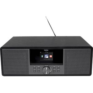 Xoro HMT 600 V2, CD Player, Internetradio, DAB+/FM,USB,Spoty