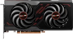 Sapphire Radeon RX7600 Gaming Pulse OC 8GB GDDR6 HDMI