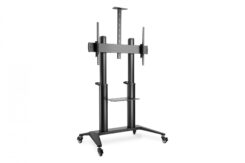 DIGITUS BOS 70-120 1TFT höhenve. 1Gelenk zwart Max.140KG (pallet zending)