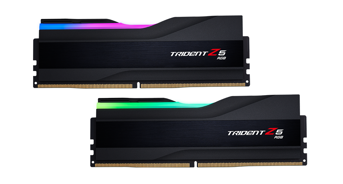 DDR5 64GB PC 6000 CL36 G.Skill KIT (2x32GB) 64-TZ5RK RGB