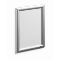 DURABLE Klapprahmen Aluminium A4 zilver