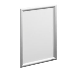 DURABLE Klapprahmen Aluminium A3 zilver