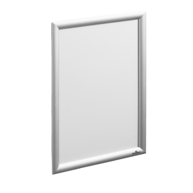 DURABLE Klapprahmen Aluminium A3 zilver
