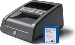 Safescan 185-S black Automatischer Geldscheinprüfer