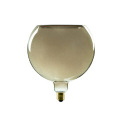 SEGULA LED Floating Globe 200 smokey grijs E27 300Lm 1900K