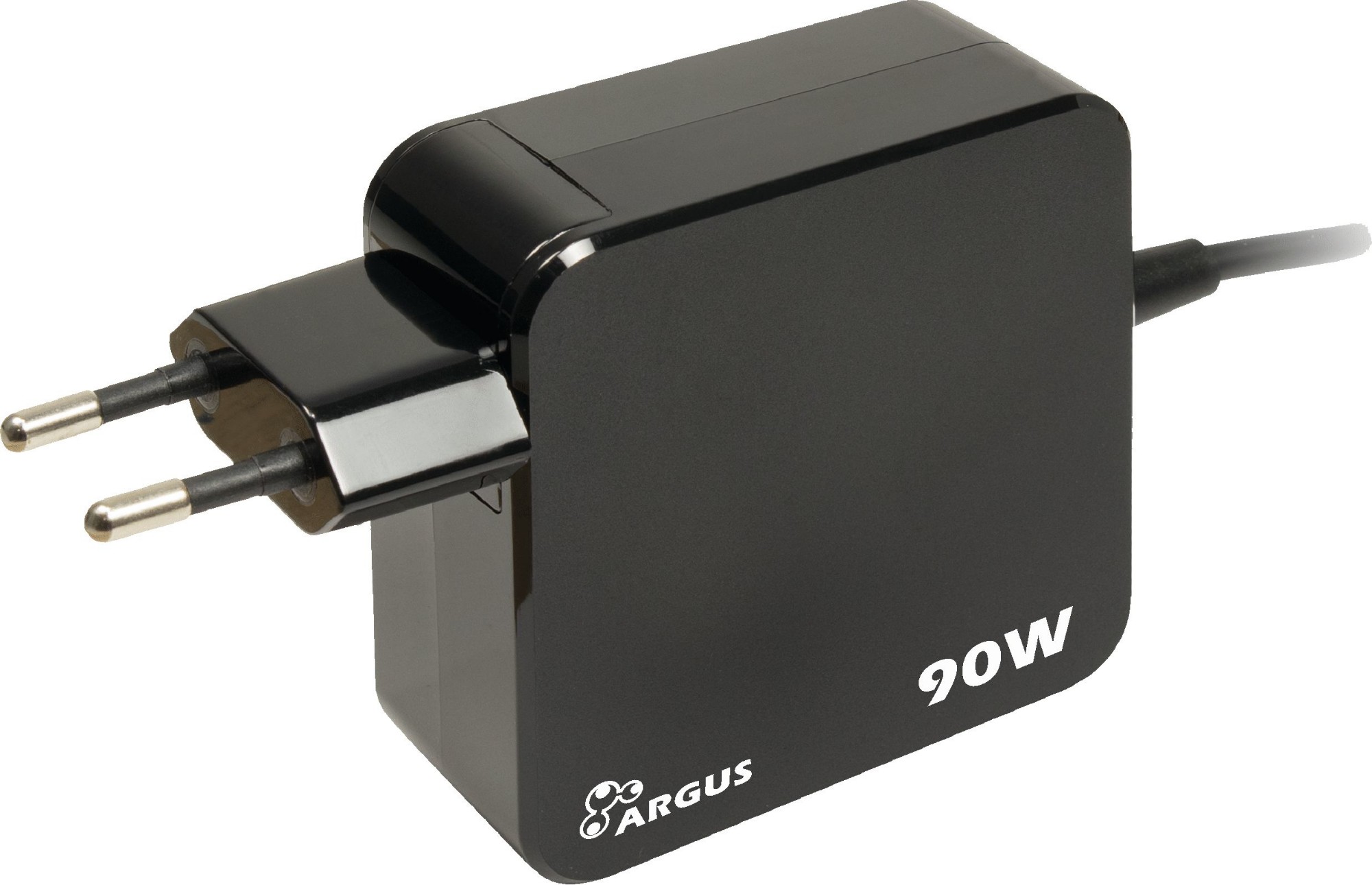 Inter-Tech PD-Charger USB C,PSU PD-2090, PD 90W, zwart