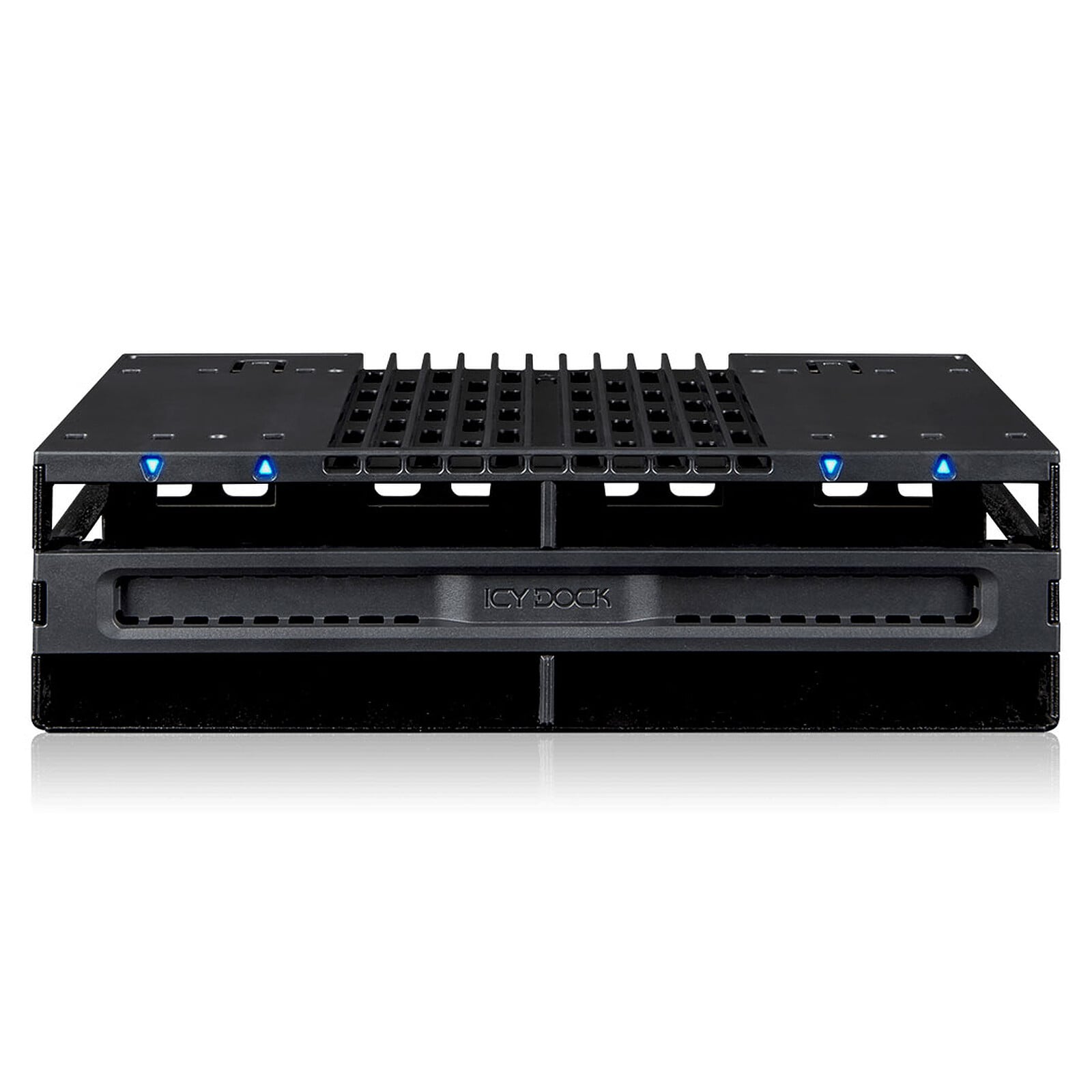 FlexiDock IcyDock 4x 2.5 to 1x5.25bay mobil rack SATA/SAS