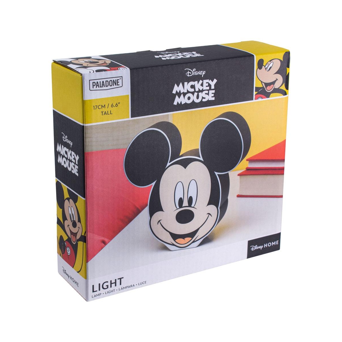 Paladone Tischlampe Mickey en Freunde - Mickey muis