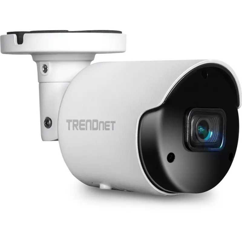 TRENDnet IPCam Bullet 5MP PoE In/Out H.265 IR WDR